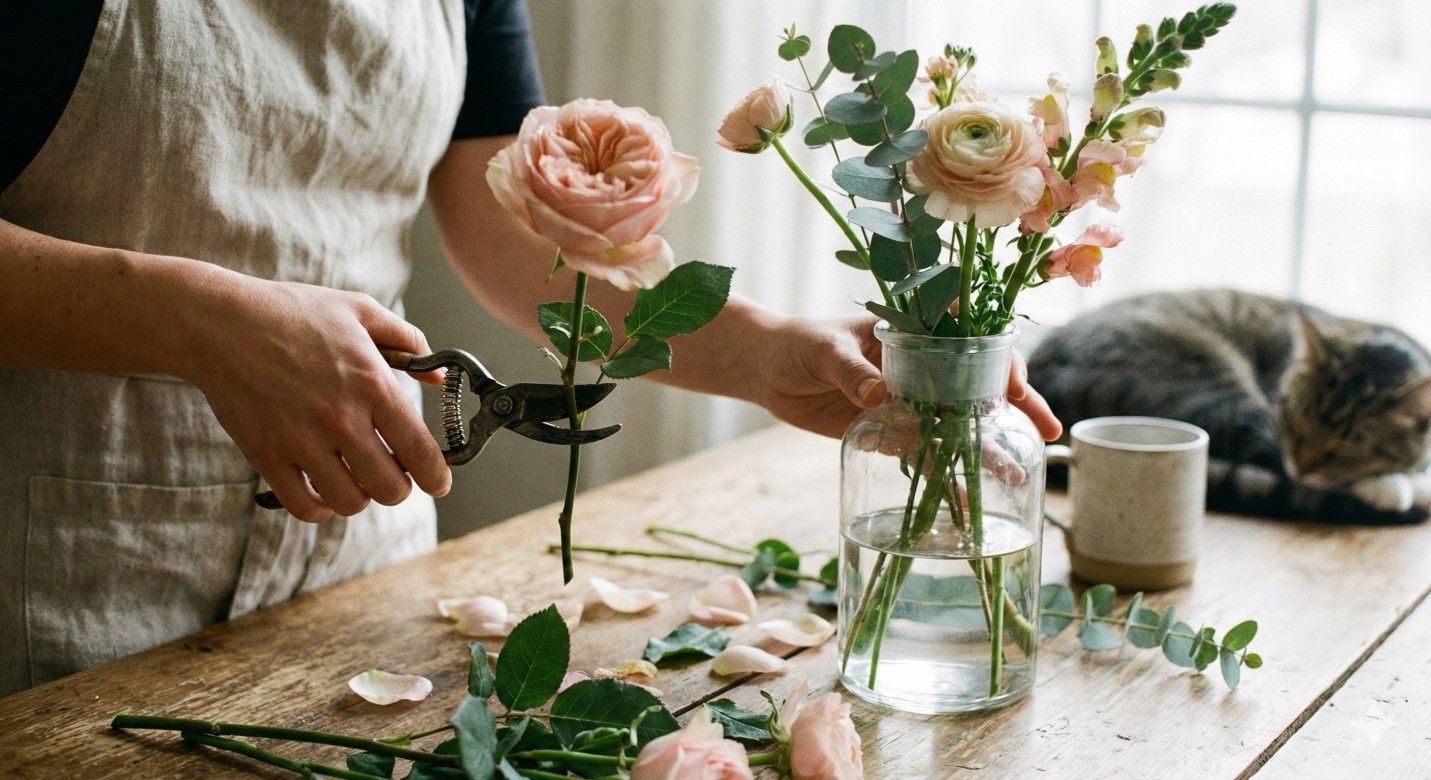 10 Genius Tips to Keep Your Flowers Fresh Longer (Florist-Approved)