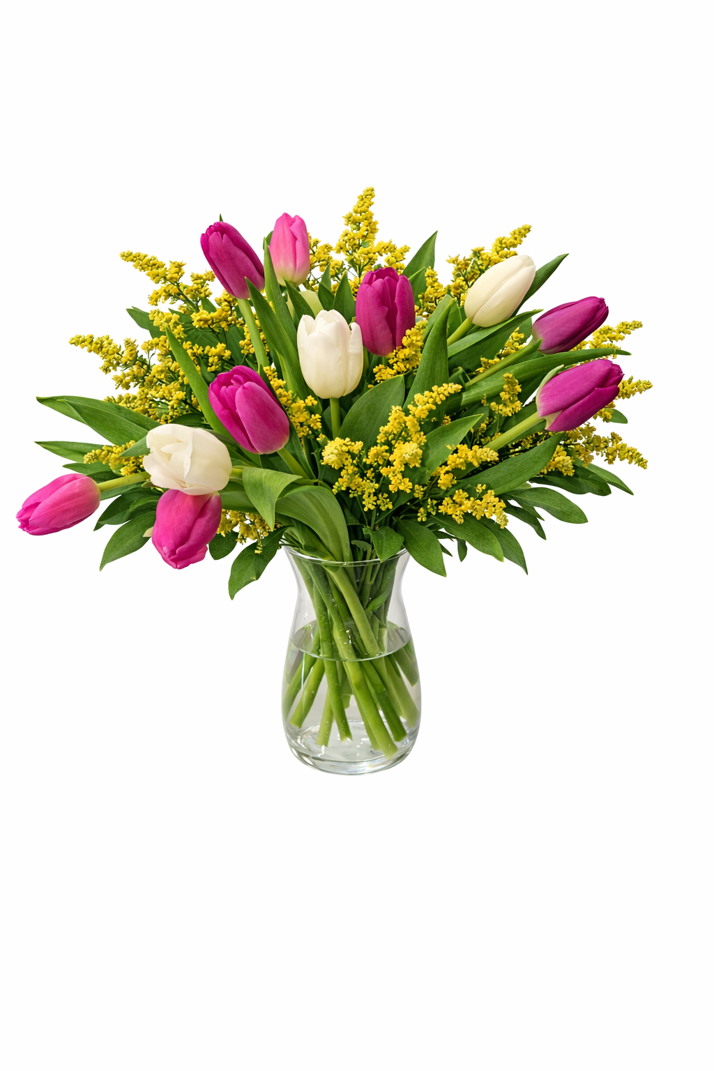 Tulips & Sunshine Bouquet